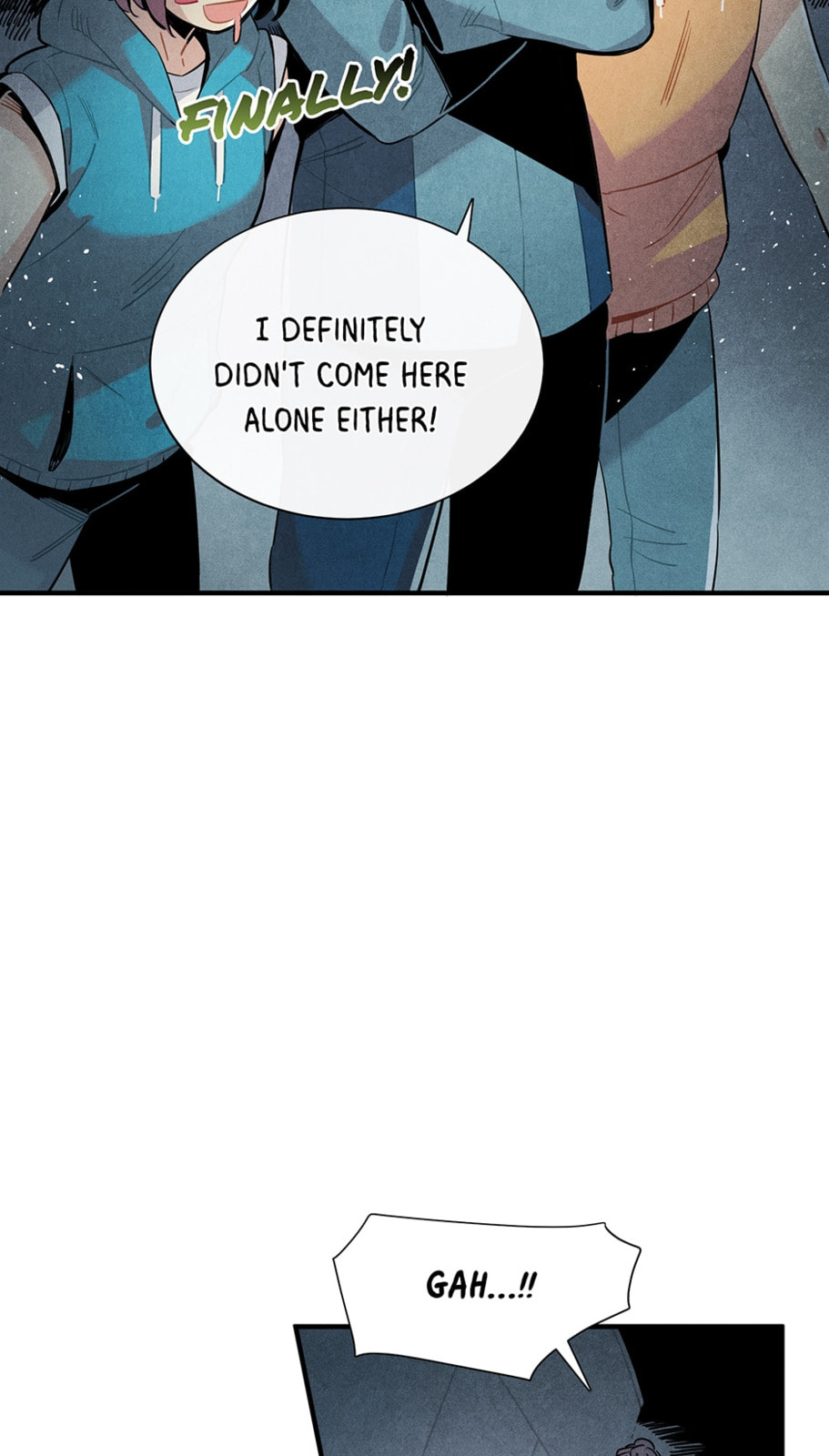 Read Alien in My Wardrobe chapter 44 image 43 on Lezhin