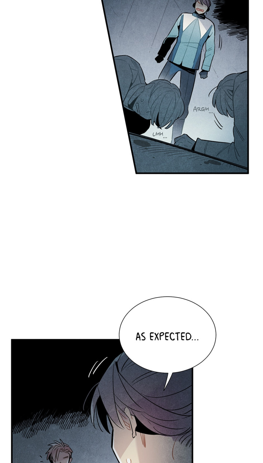 Read Alien in My Wardrobe chapter 44 image 44 on Lezhin