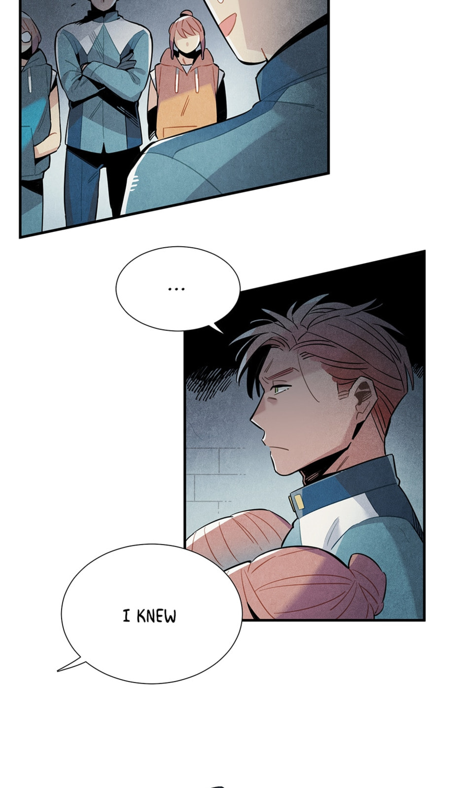 Read Alien in My Wardrobe chapter 44 image 45 on Lezhin