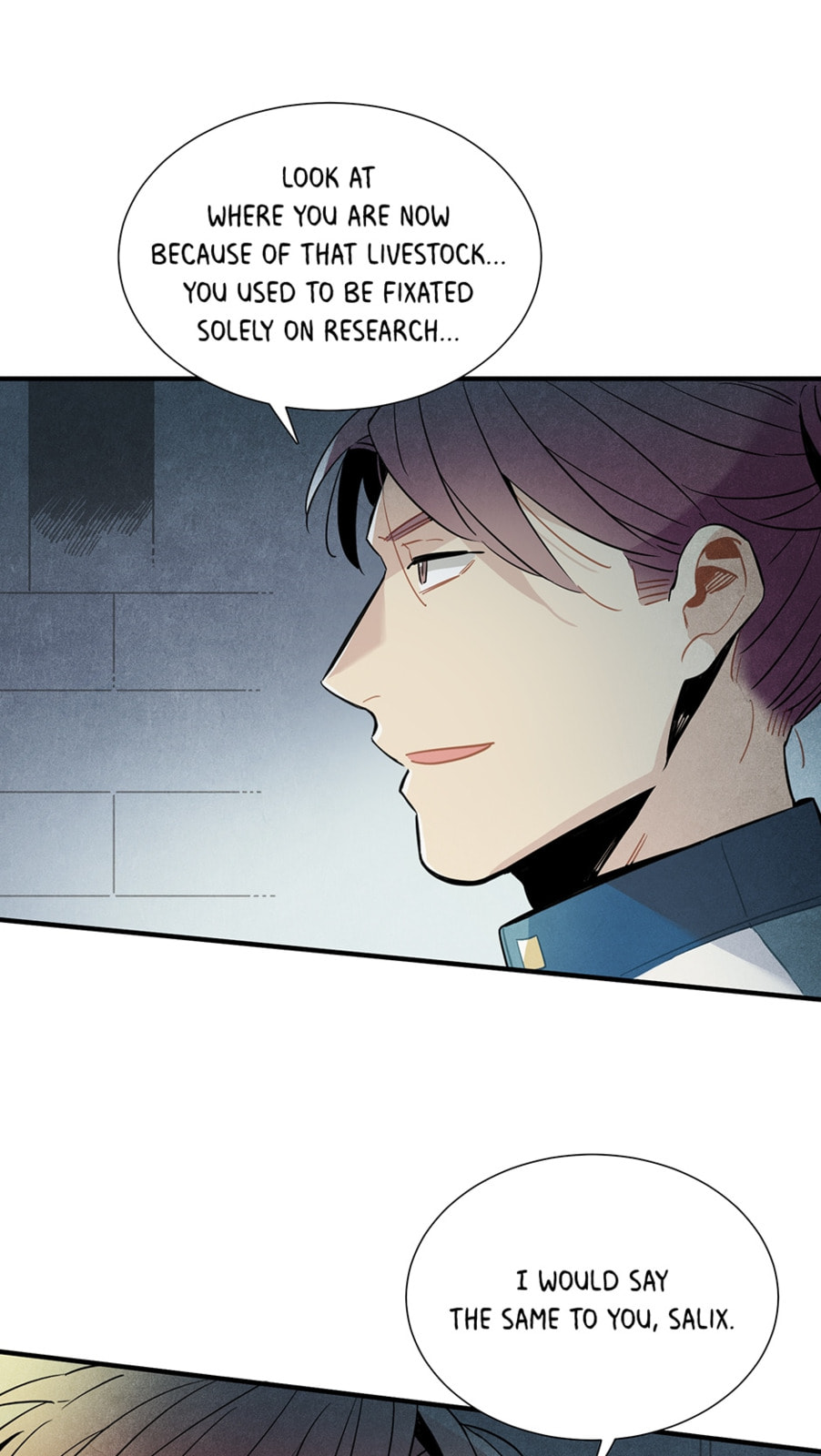 Read Alien in My Wardrobe chapter 44 image 5 on Lezhin