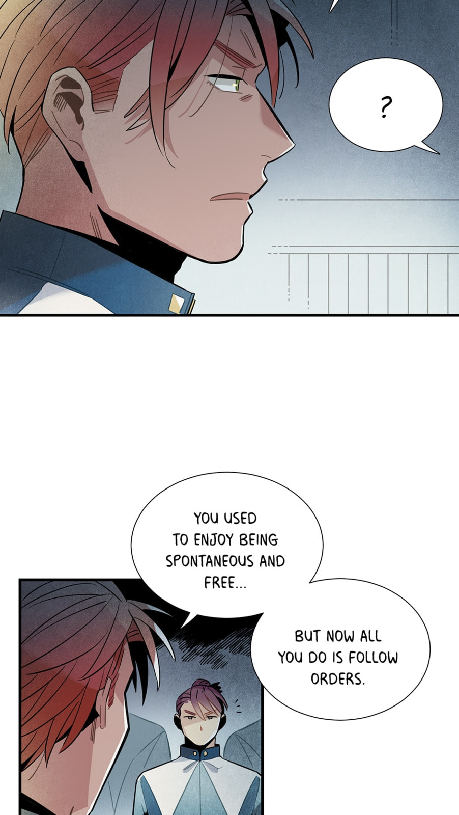 Read Alien in My Wardrobe chapter 44 image 6 on Lezhin