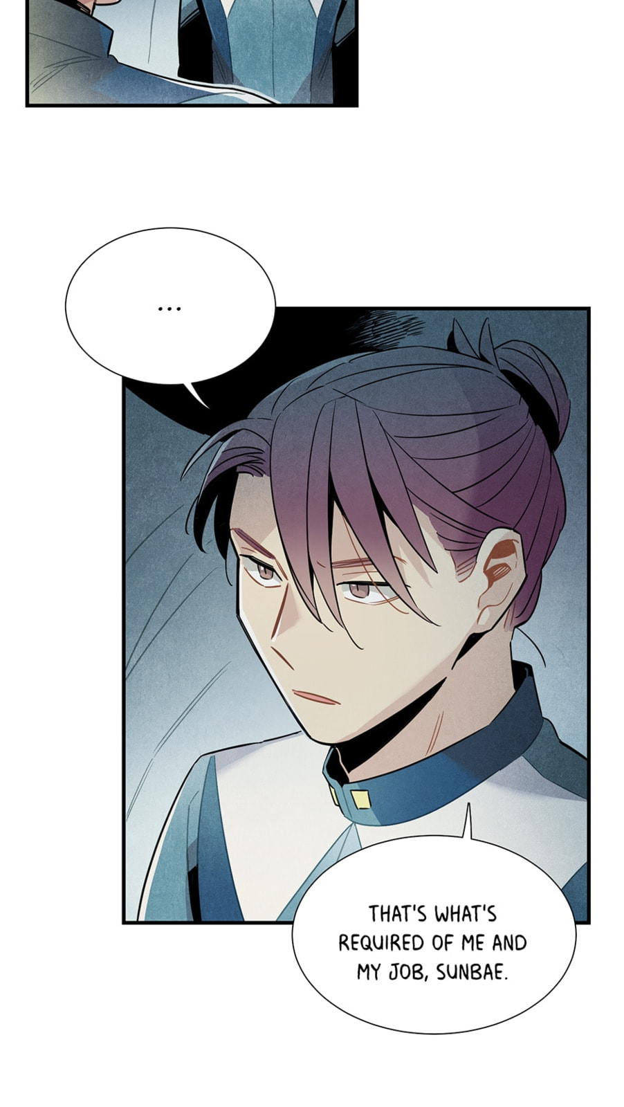Read Alien in My Wardrobe chapter 44 image 7 on Lezhin