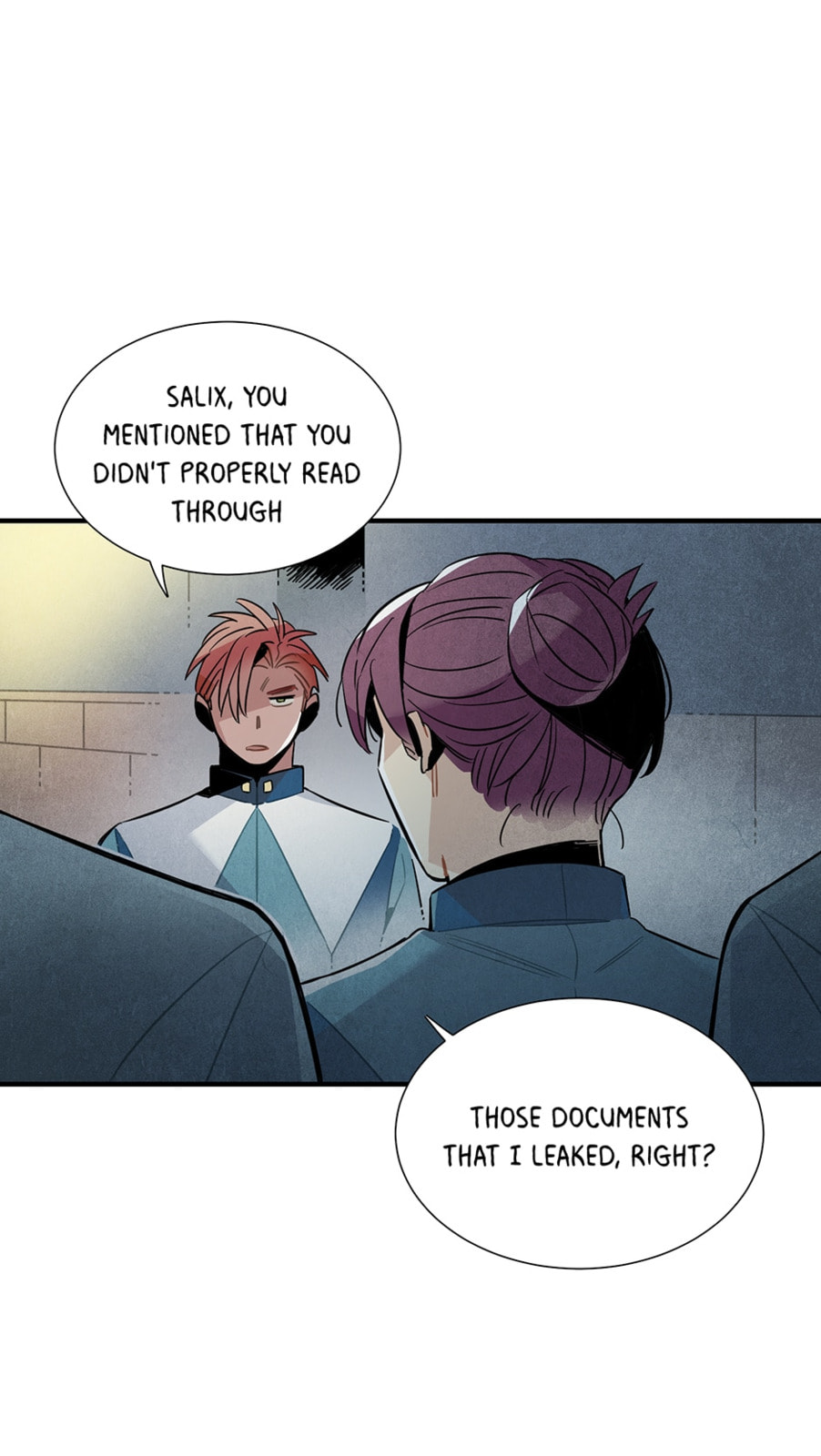 Read Alien in My Wardrobe chapter 44 image 8 on Lezhin