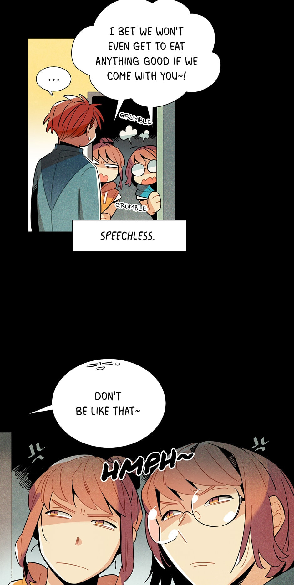 Read Alien in My Wardrobe chapter 45 image 1 on Lezhin