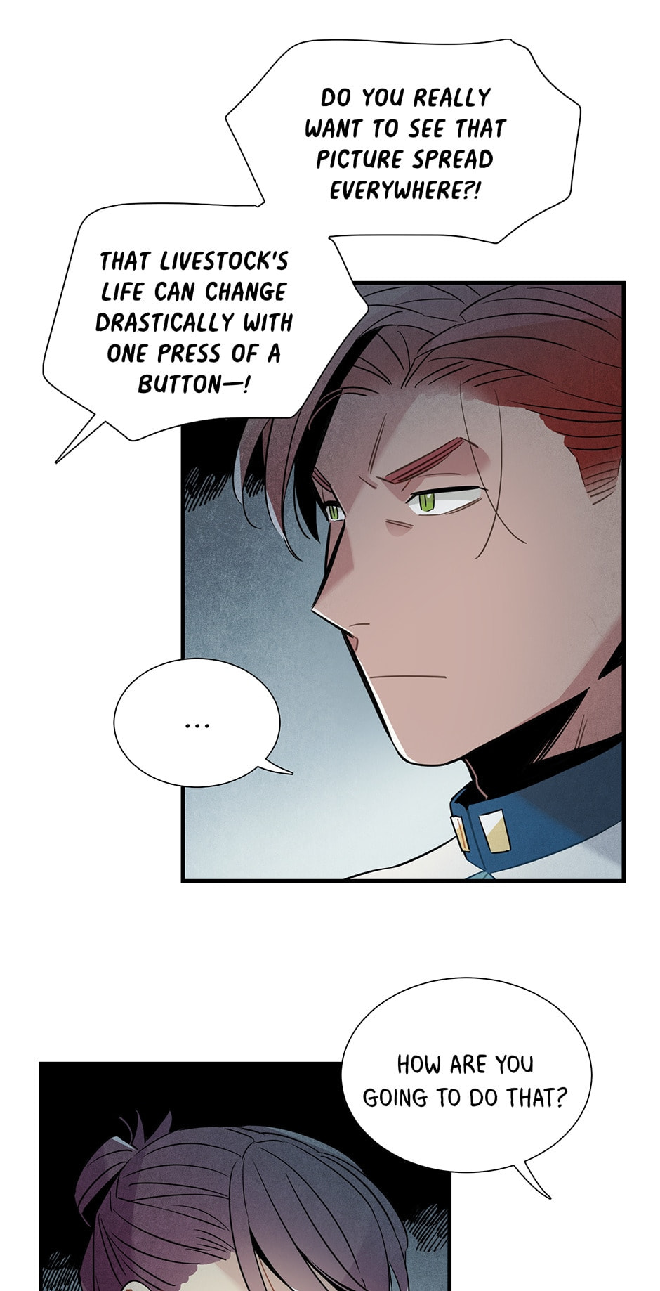 Read Alien in My Wardrobe chapter 45 image 10 on Lezhin