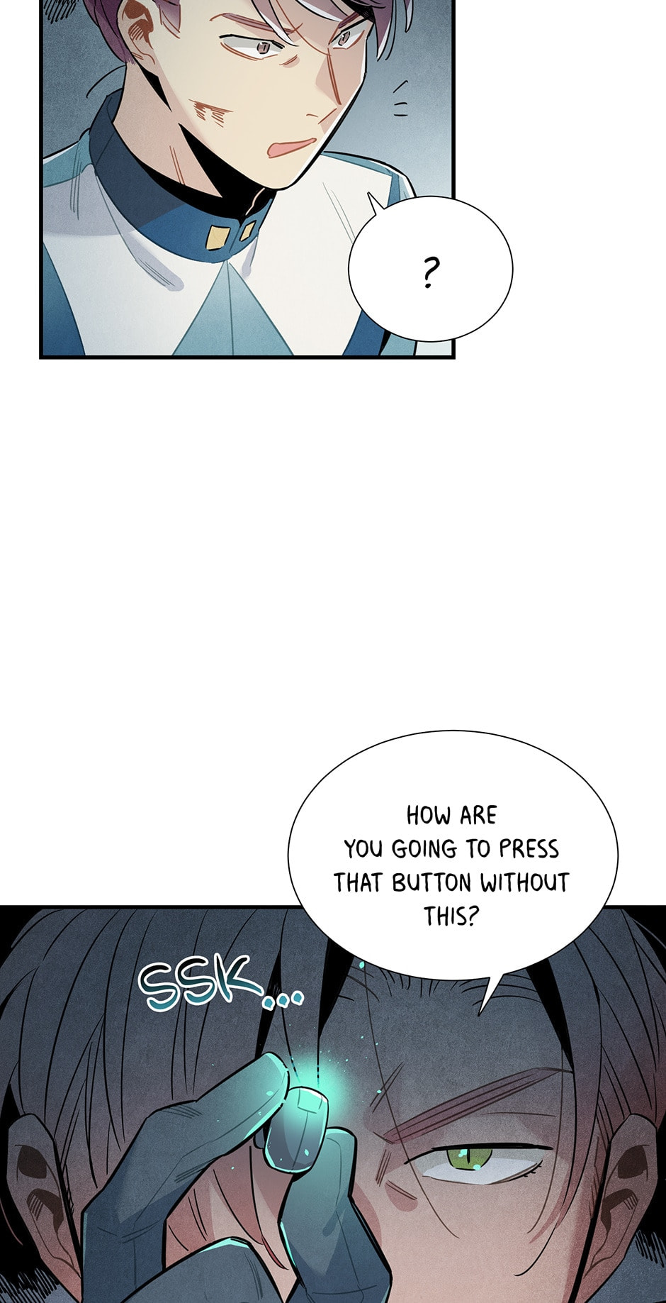Read Alien in My Wardrobe chapter 45 image 11 on Lezhin