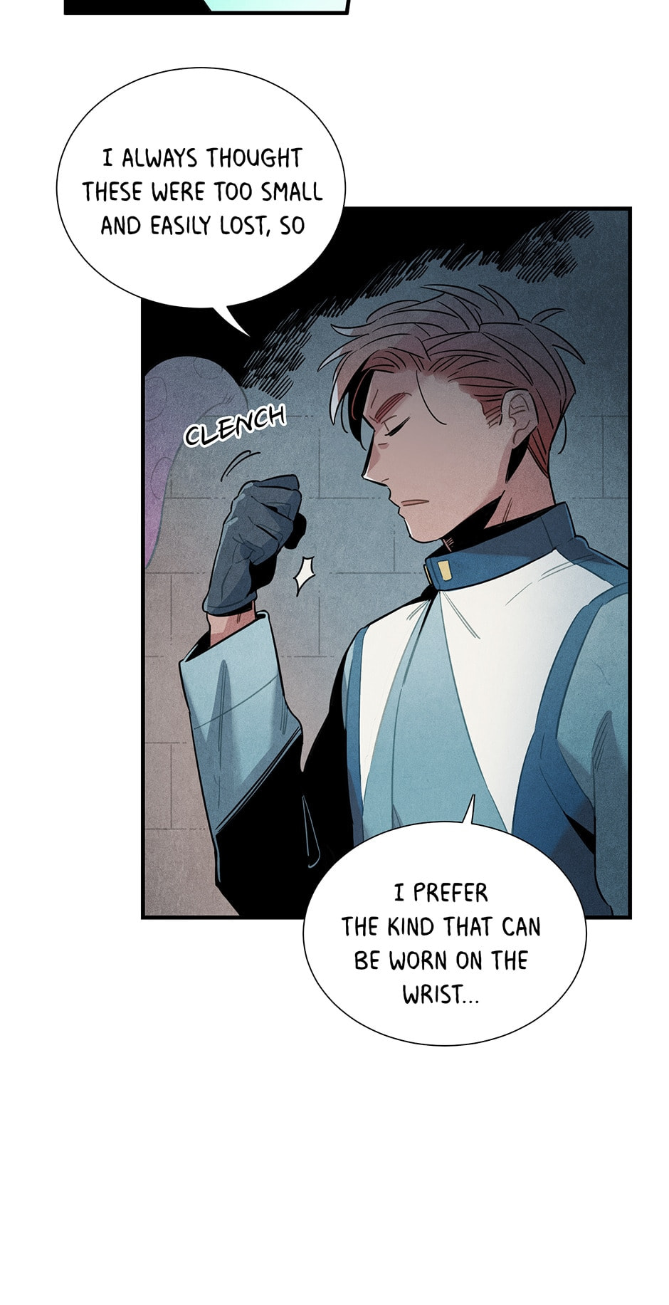 Read Alien in My Wardrobe chapter 45 image 14 on Lezhin
