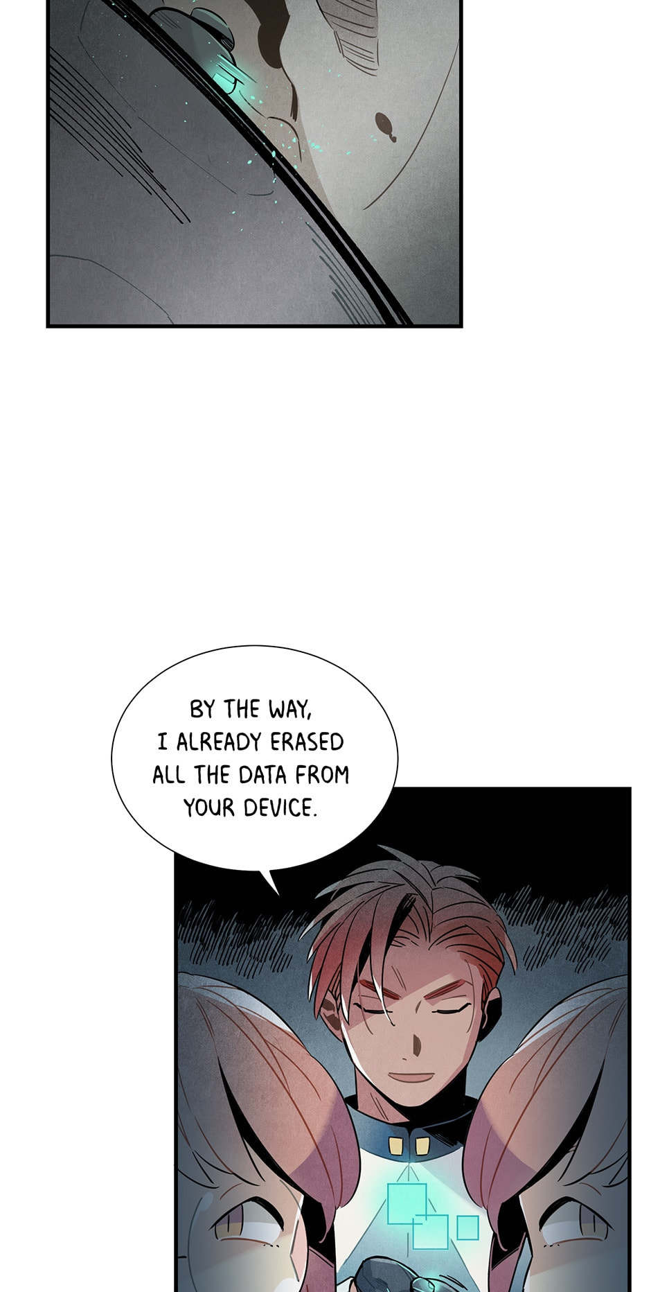 Read Alien in My Wardrobe chapter 45 image 16 on Lezhin