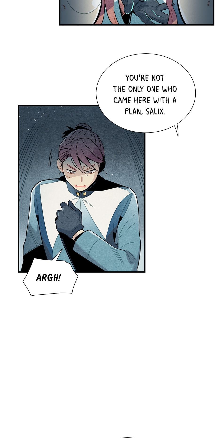 Read Alien in My Wardrobe chapter 45 image 17 on Lezhin