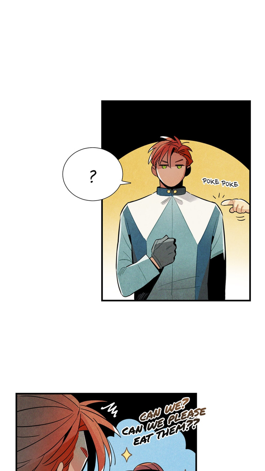 Read Alien in My Wardrobe chapter 45 image 20 on Lezhin