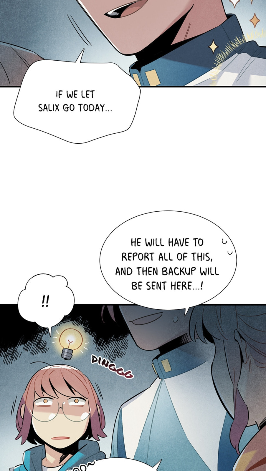 Read Alien in My Wardrobe chapter 45 image 22 on Lezhin