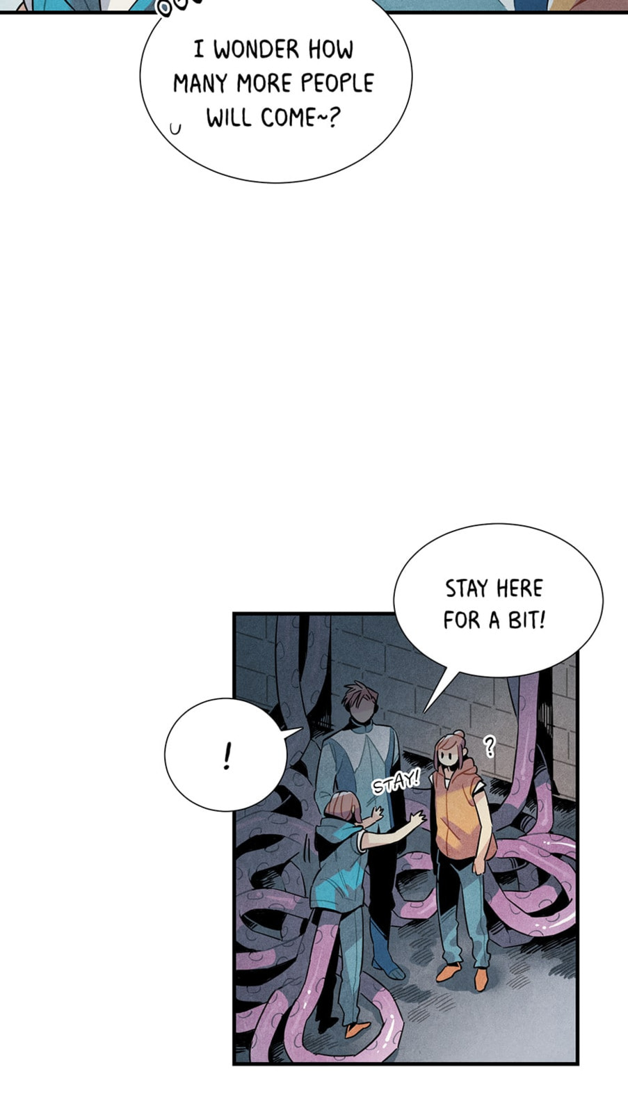 Read Alien in My Wardrobe chapter 45 image 23 on Lezhin
