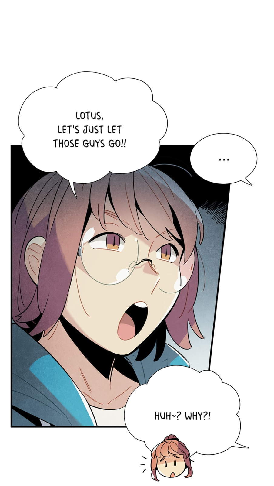 Read Alien in My Wardrobe chapter 45 image 24 on Lezhin