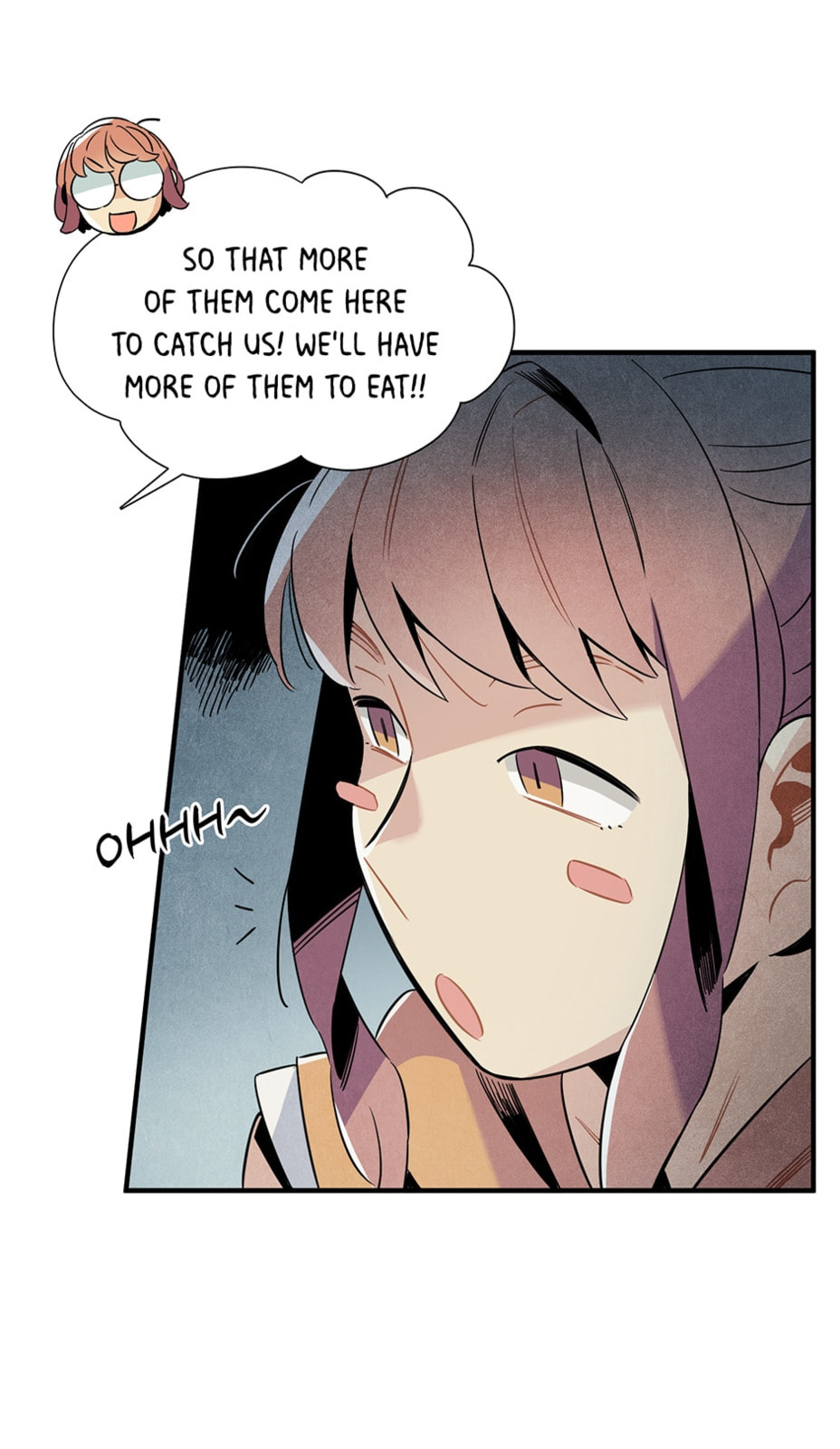Read Alien in My Wardrobe chapter 45 image 25 on Lezhin