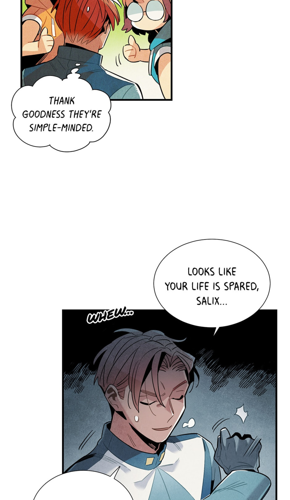 Read Alien in My Wardrobe chapter 45 image 28 on Lezhin