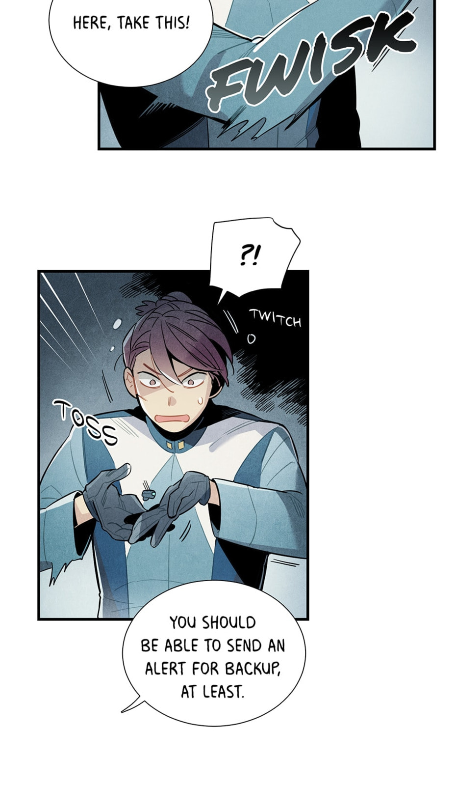 Read Alien in My Wardrobe chapter 45 image 29 on Lezhin