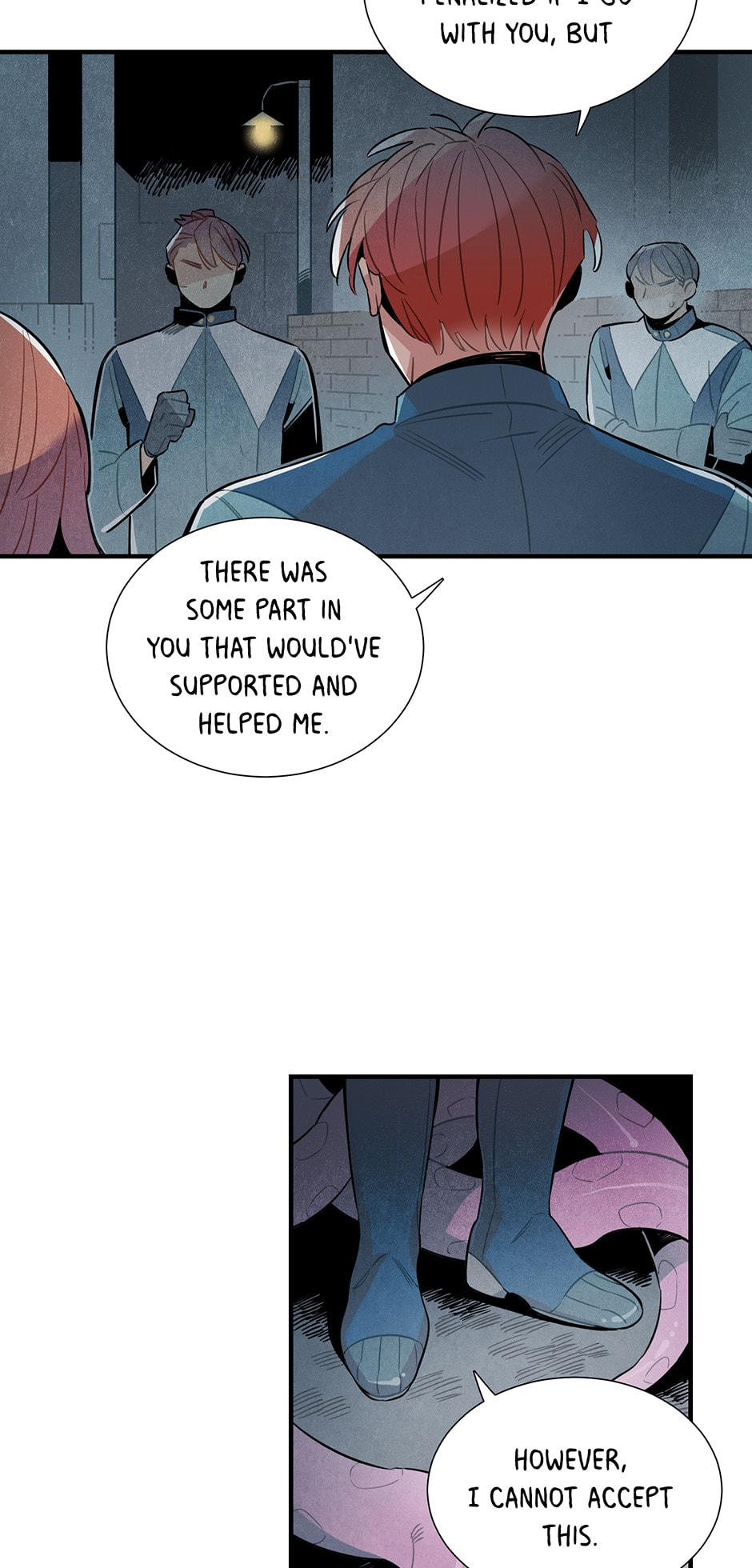 Read Alien in My Wardrobe chapter 45 image 31 on Lezhin