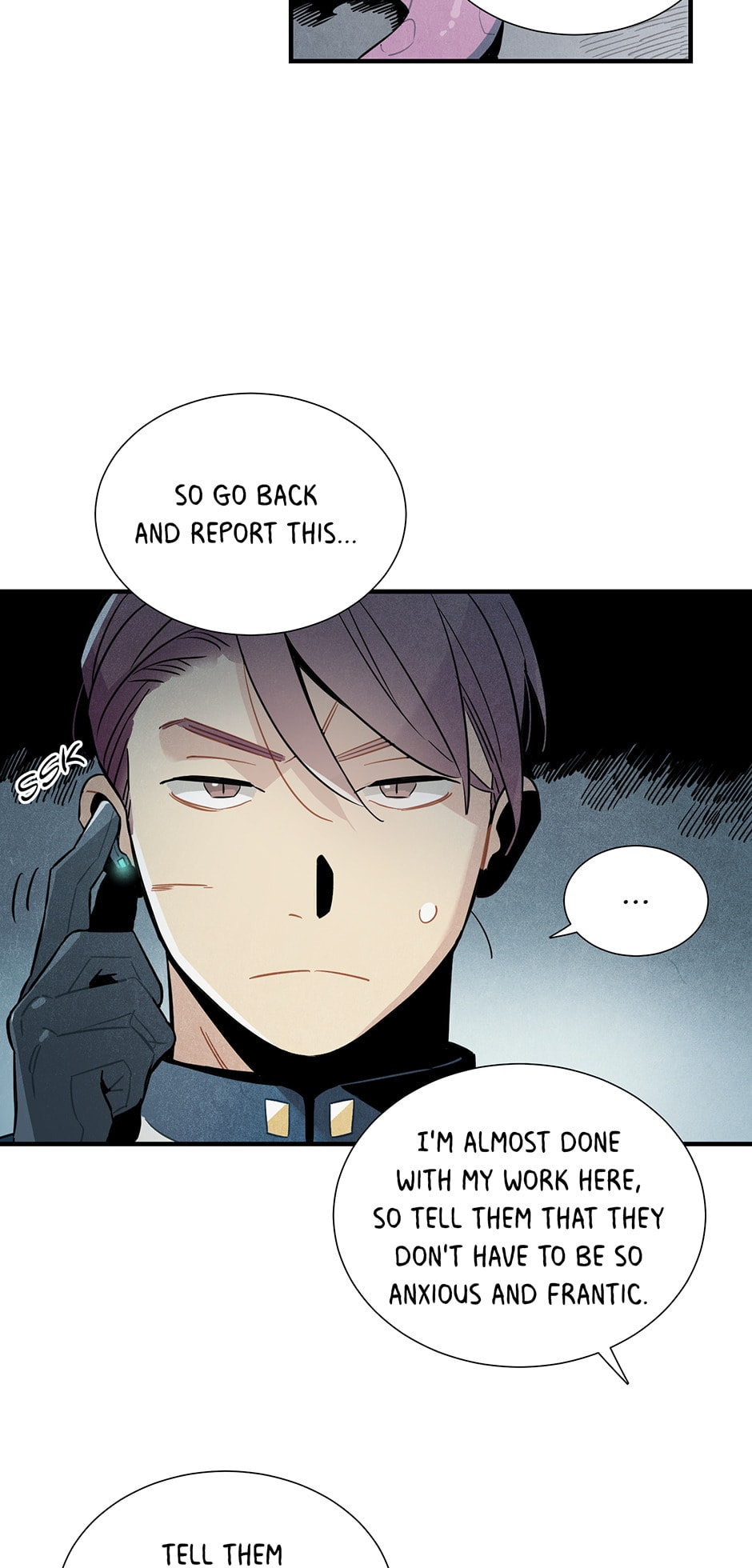 Read Alien in My Wardrobe chapter 45 image 32 on Lezhin