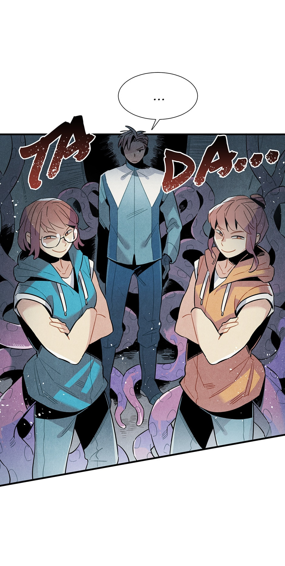 Read Alien in My Wardrobe chapter 45 image 4 on Lezhin