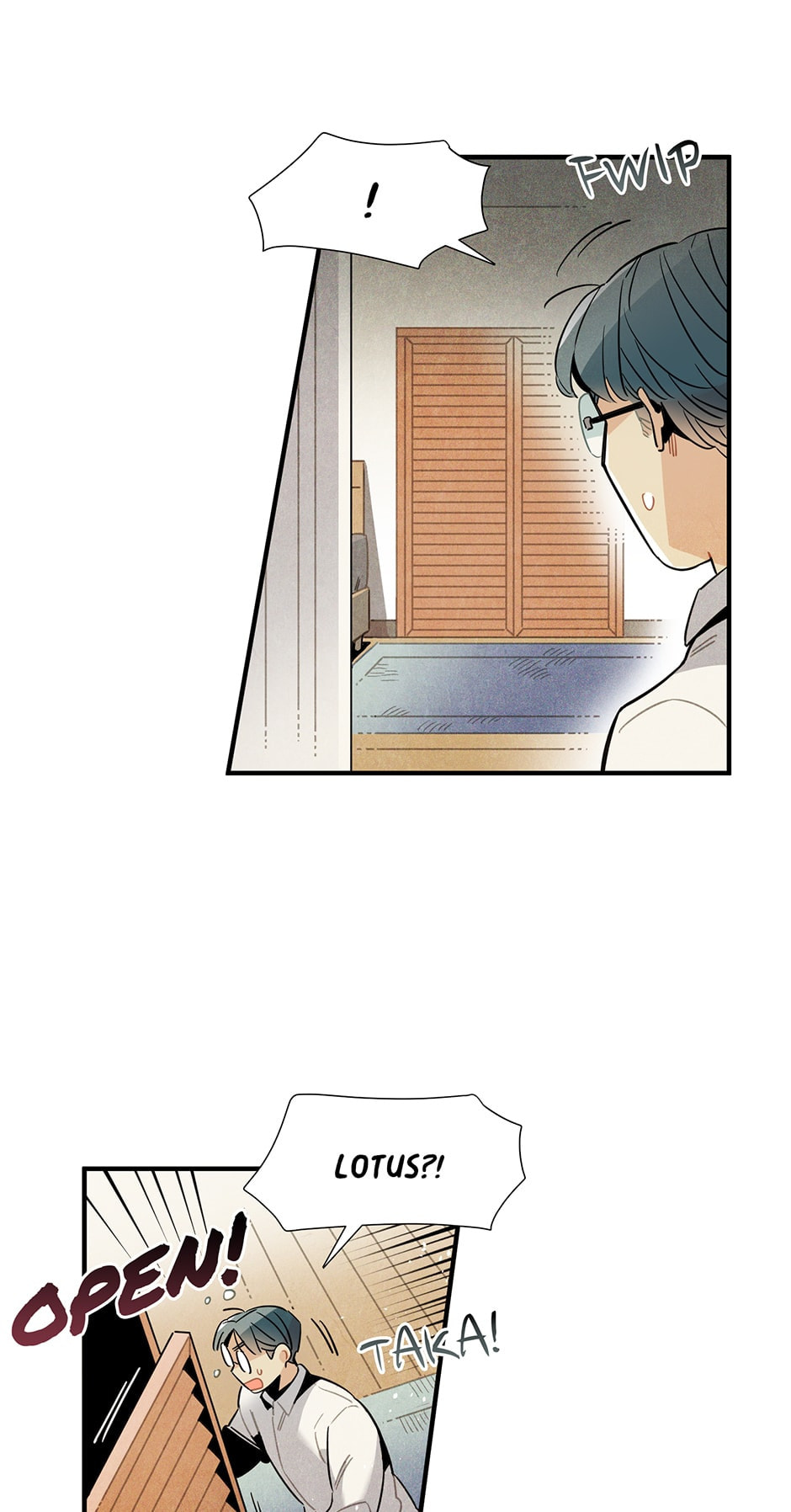 Read Alien in My Wardrobe chapter 45 image 41 on Lezhin
