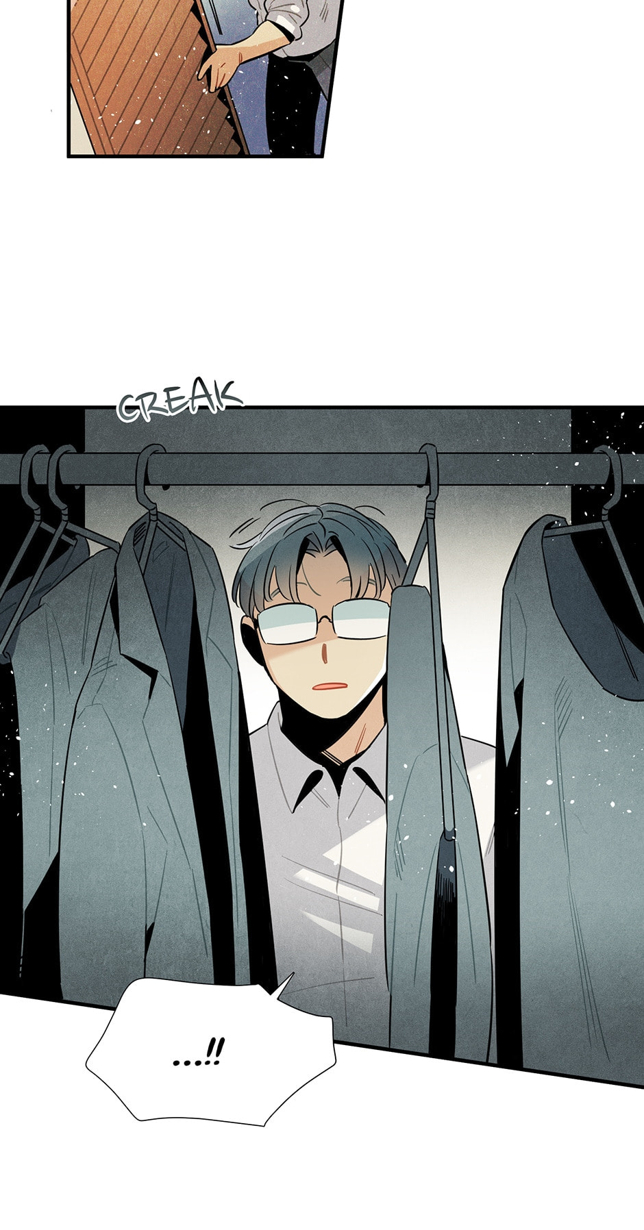Read Alien in My Wardrobe chapter 45 image 42 on Lezhin