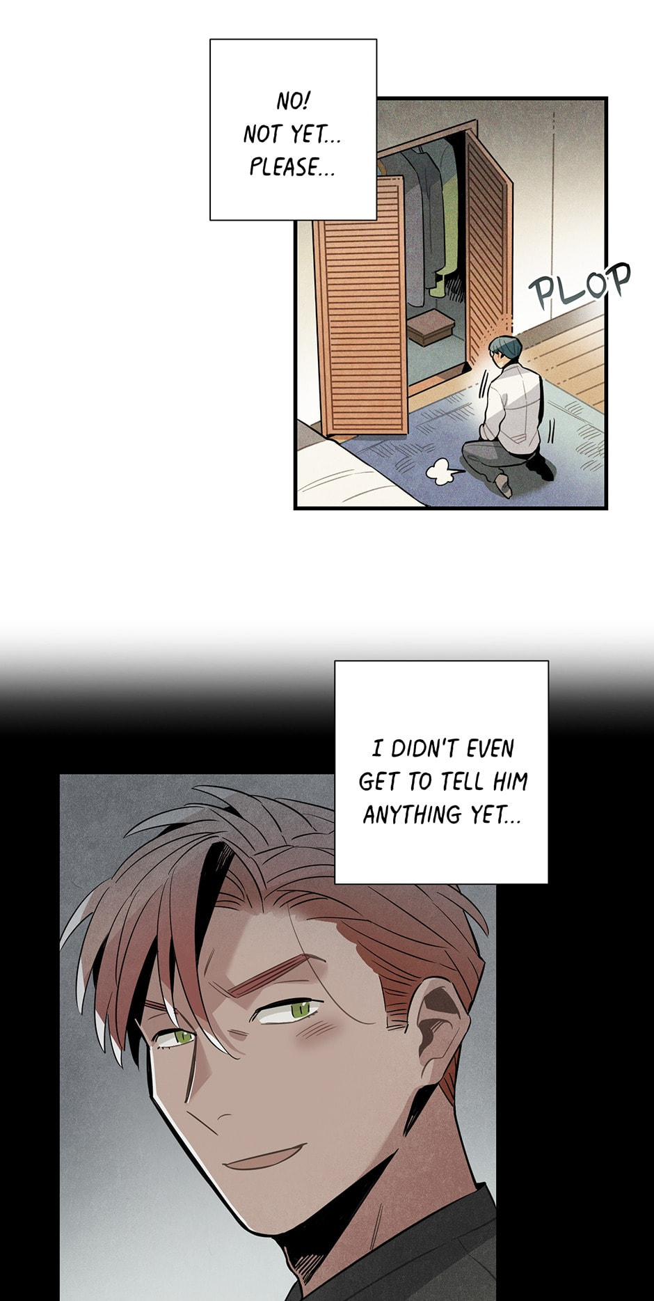 Read Alien in My Wardrobe chapter 45 image 44 on Lezhin
