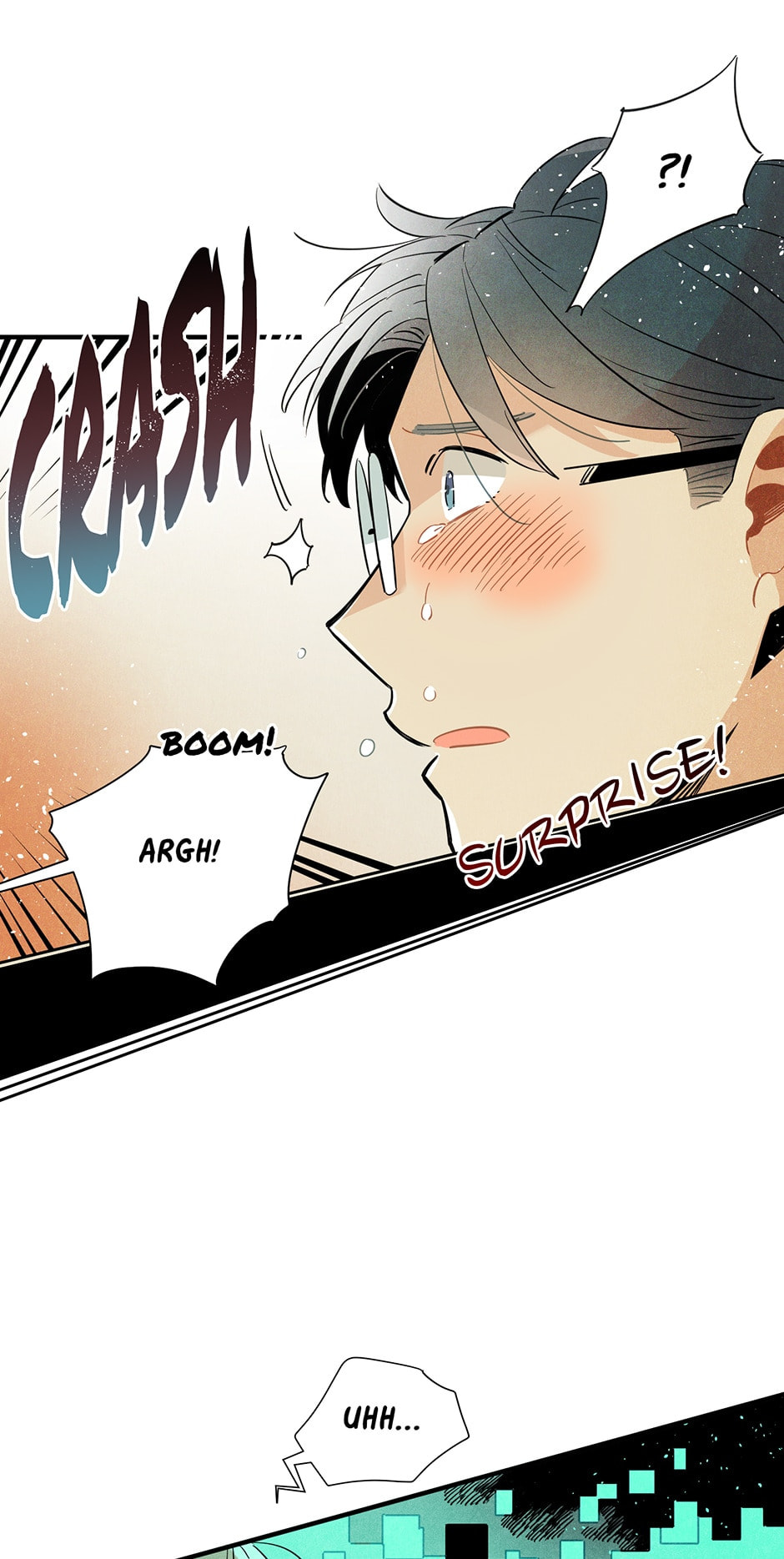 Read Alien in My Wardrobe chapter 45 image 46 on Lezhin