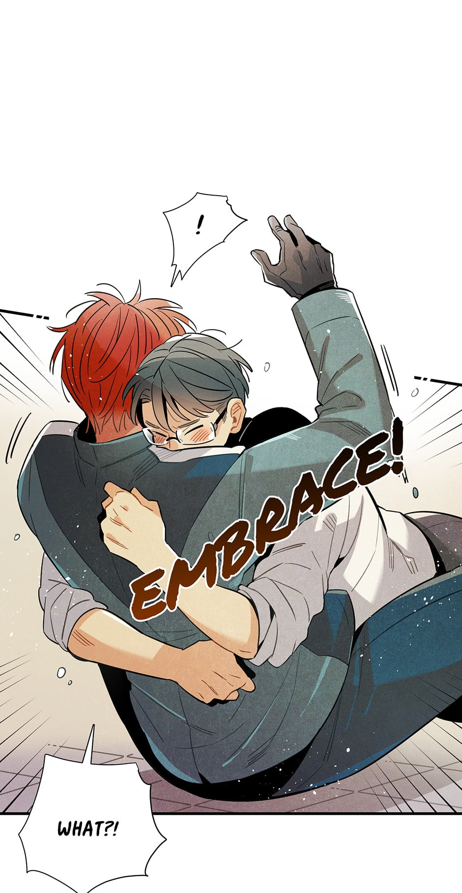 Read Alien in My Wardrobe chapter 45 image 49 on Lezhin
