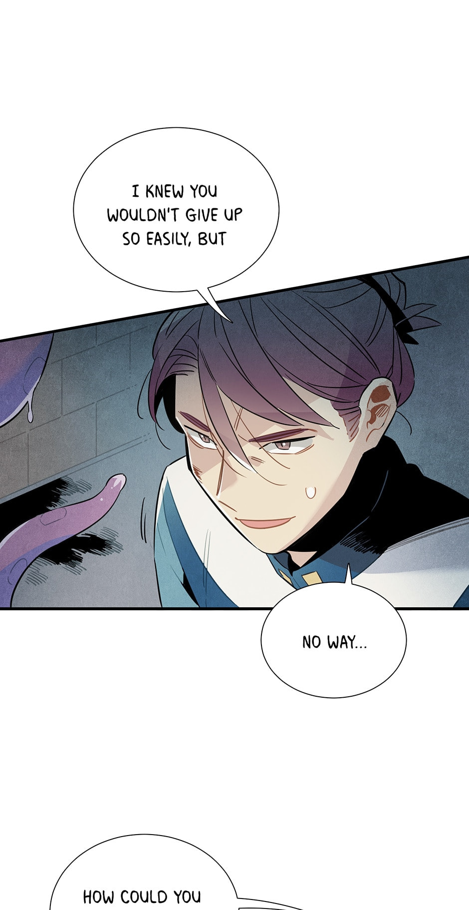 Read Alien in My Wardrobe chapter 45 image 5 on Lezhin