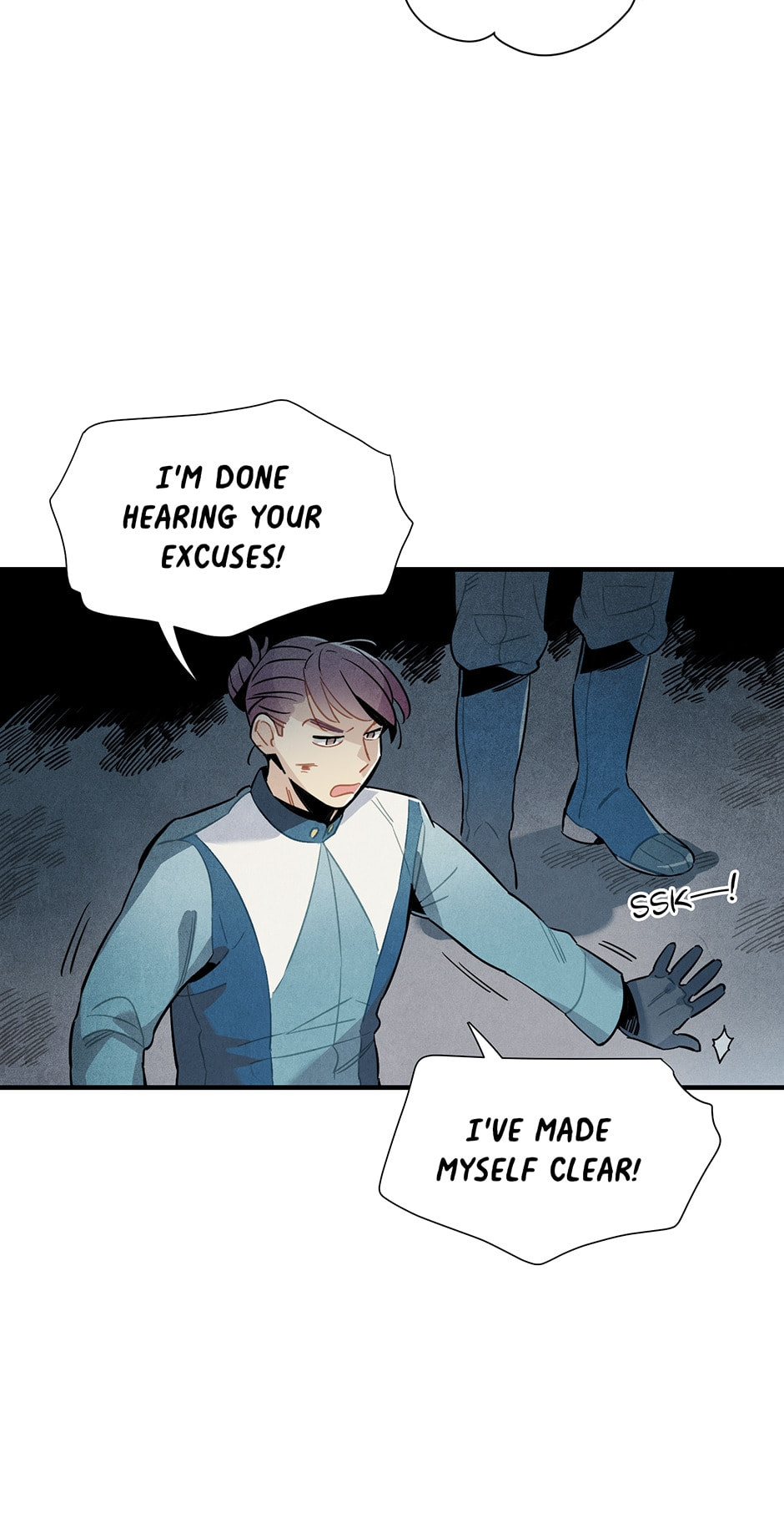 Read Alien in My Wardrobe chapter 45 image 9 on Lezhin