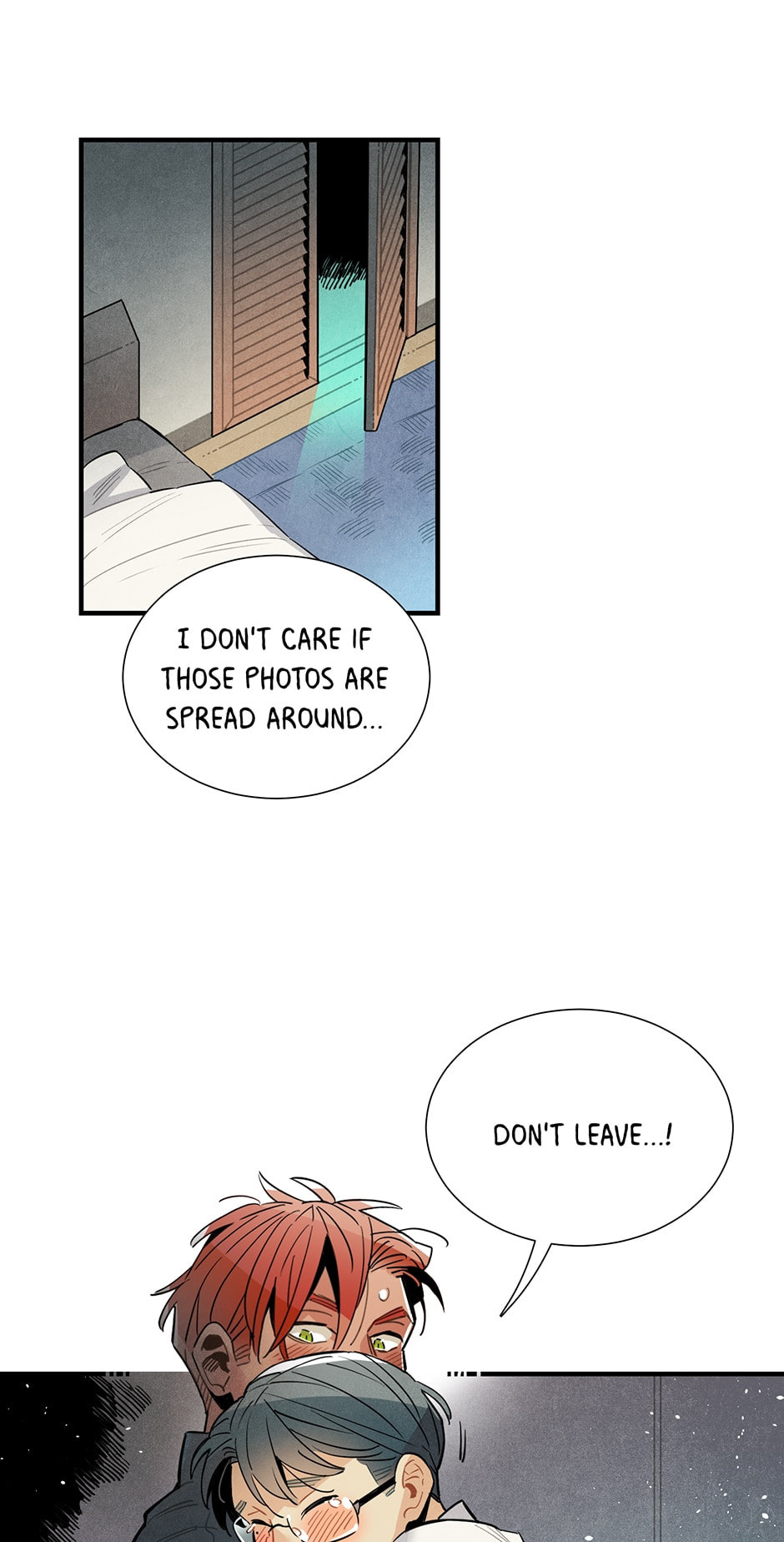 Read Alien in My Wardrobe chapter 46 image 1 on Lezhin