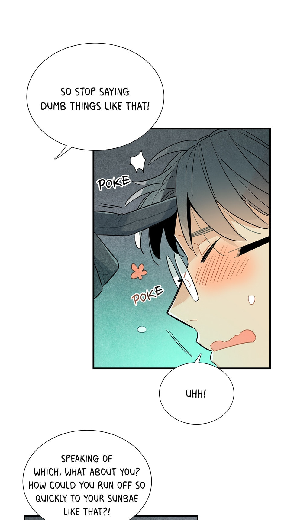Read Alien in My Wardrobe chapter 46 image 11 on Lezhin