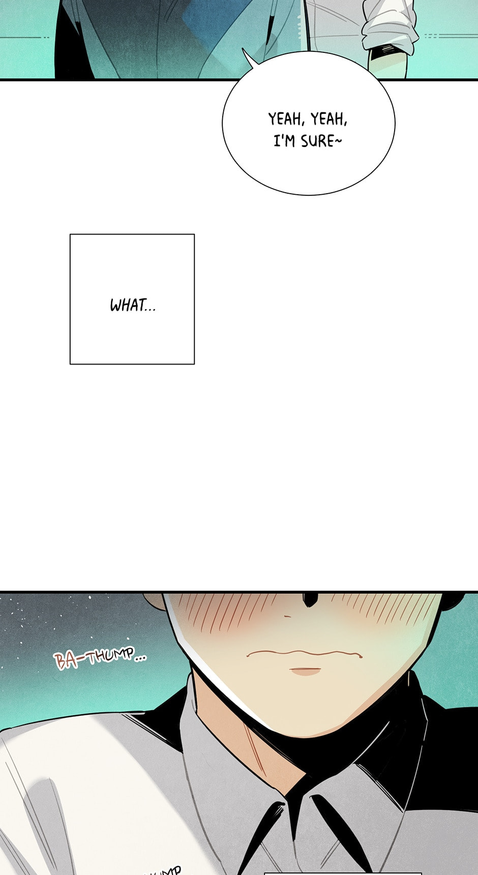 Read Alien in My Wardrobe chapter 46 image 13 on Lezhin
