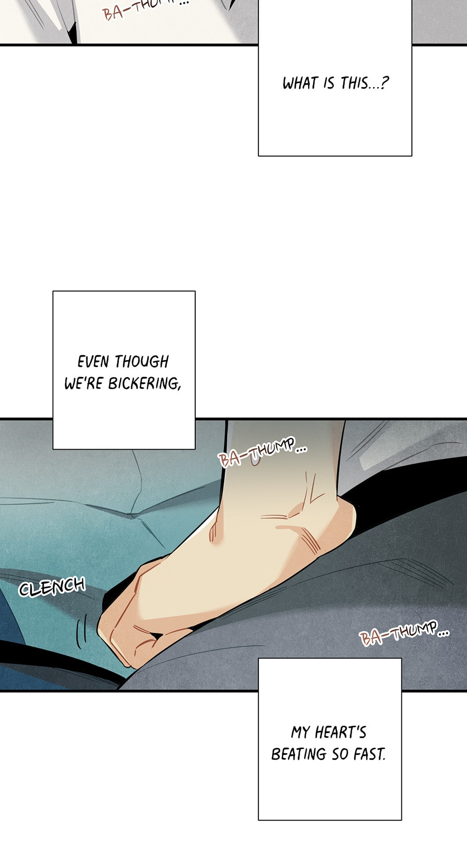 Read Alien in My Wardrobe chapter 46 image 14 on Lezhin