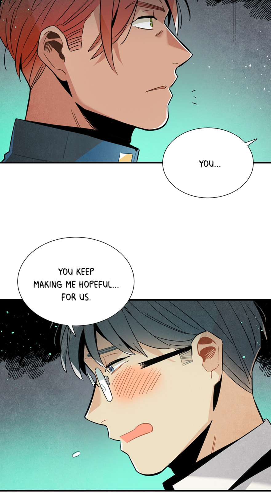 Read Alien in My Wardrobe chapter 46 image 17 on Lezhin