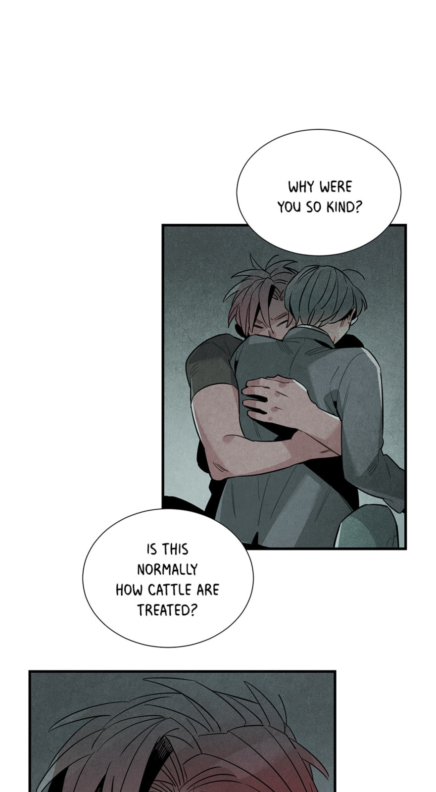 Read Alien in My Wardrobe chapter 46 image 18 on Lezhin