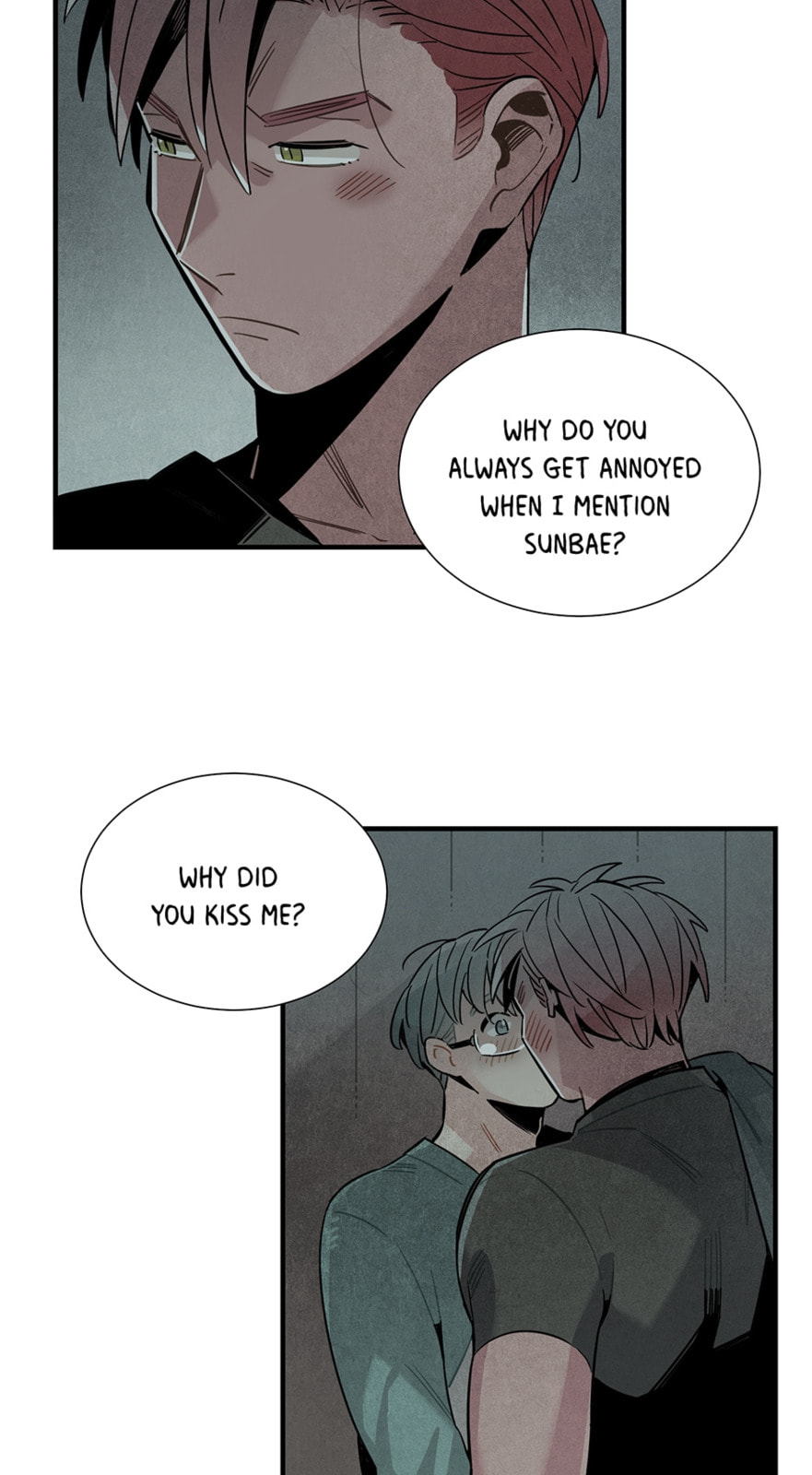Read Alien in My Wardrobe chapter 46 image 19 on Lezhin