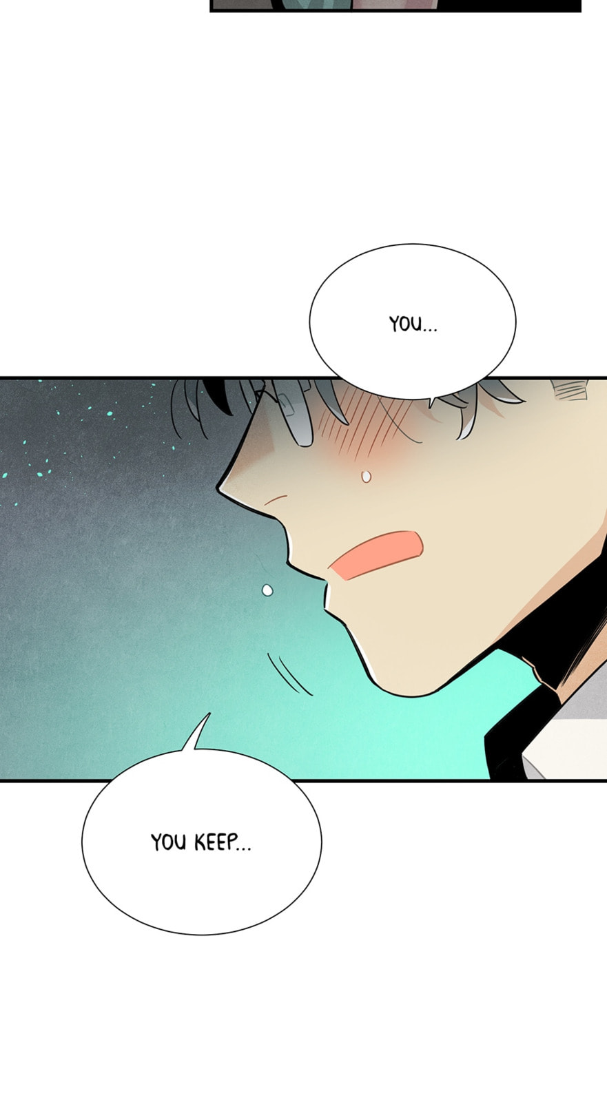 Read Alien in My Wardrobe chapter 46 image 20 on Lezhin