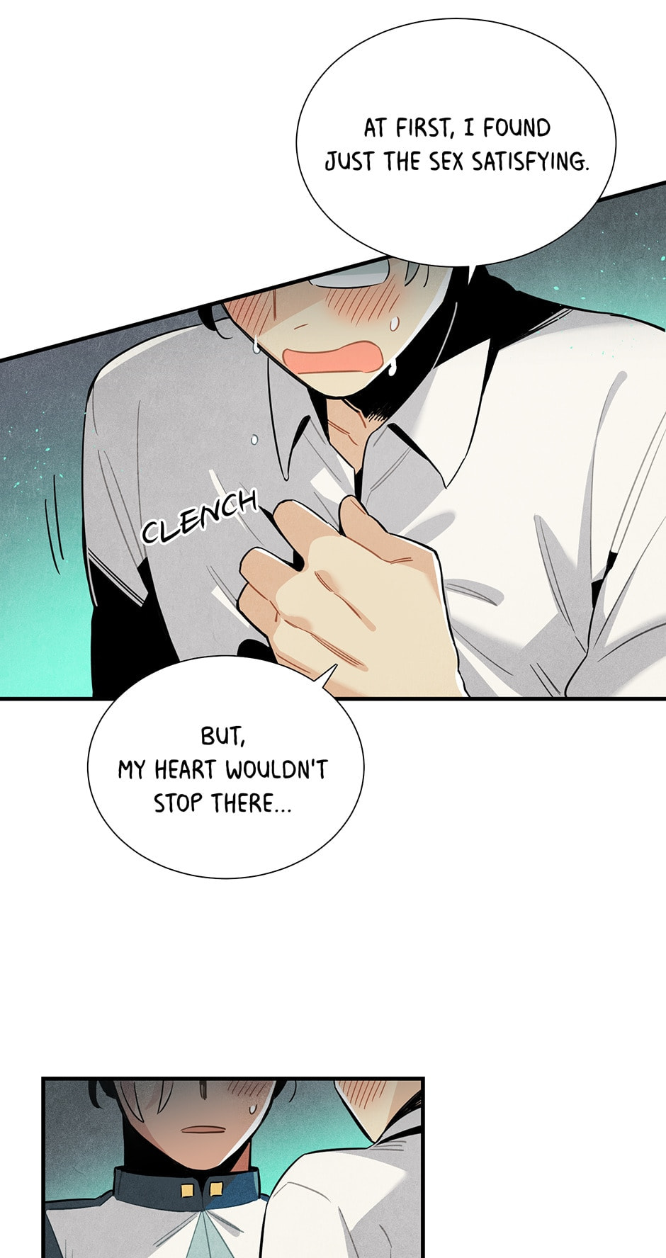Read Alien in My Wardrobe chapter 46 image 23 on Lezhin