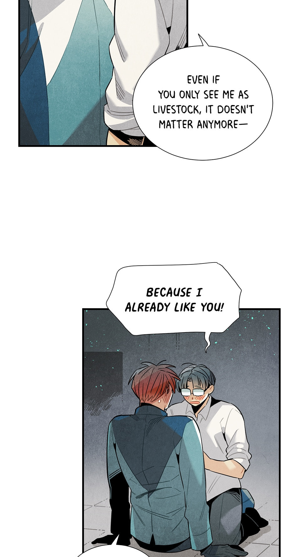 Read Alien in My Wardrobe chapter 46 image 24 on Lezhin