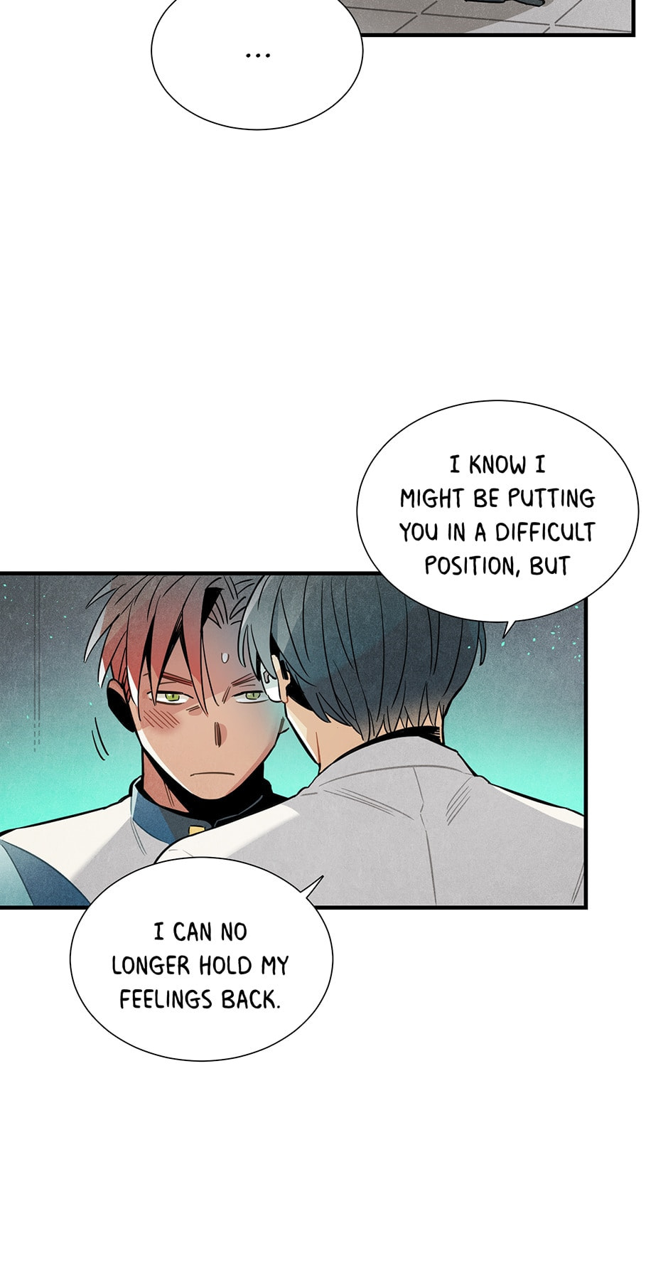 Read Alien in My Wardrobe chapter 46 image 25 on Lezhin