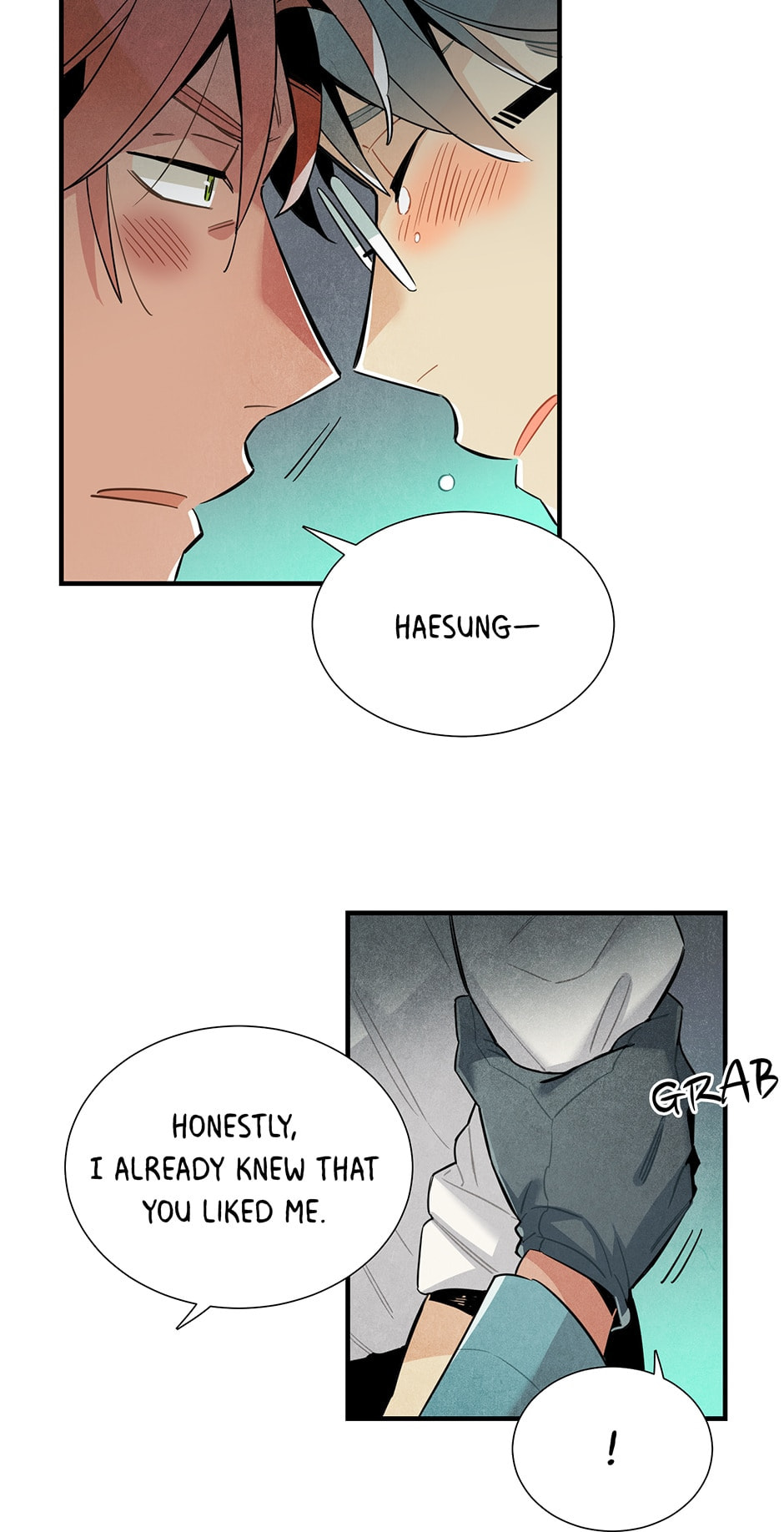 Read Alien in My Wardrobe chapter 46 image 28 on Lezhin