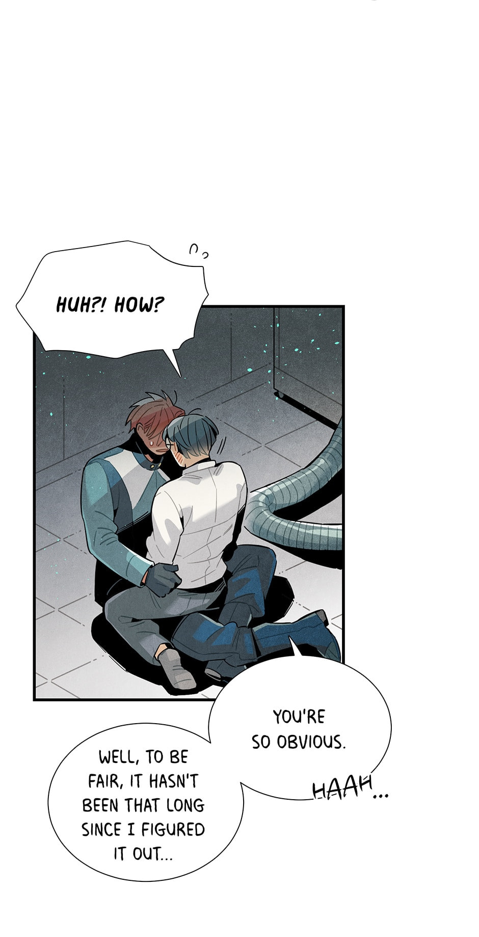 Read Alien in My Wardrobe chapter 46 image 29 on Lezhin