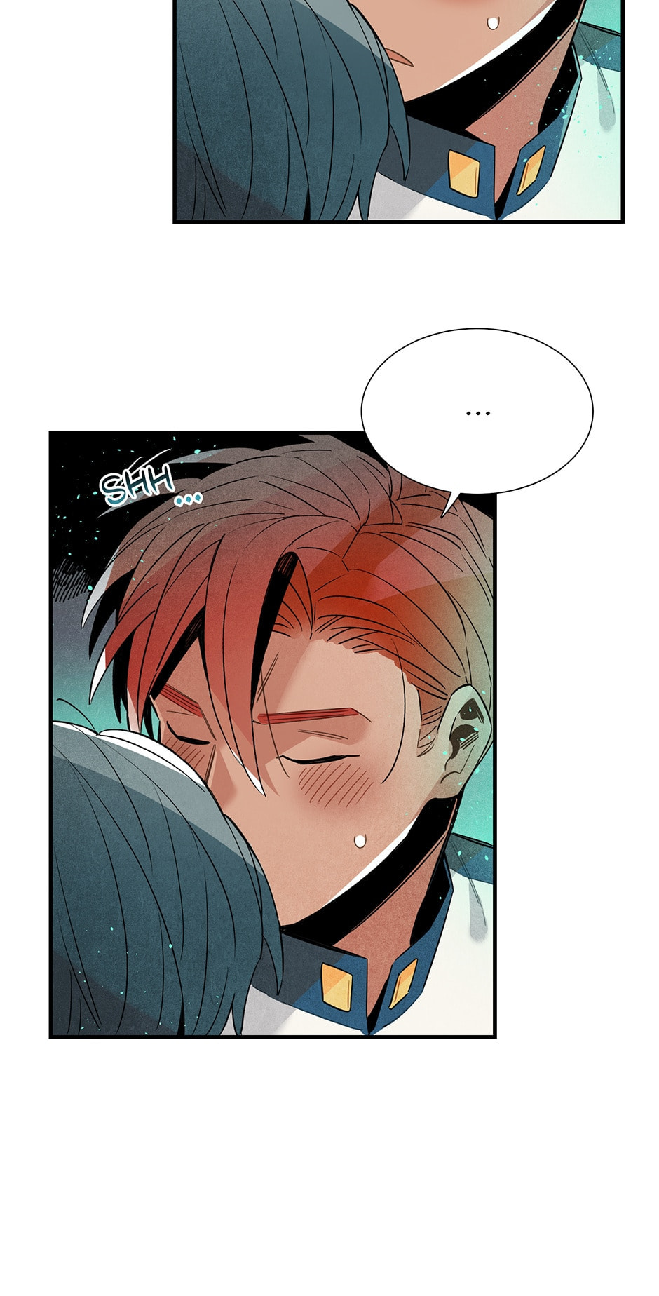 Read Alien in My Wardrobe chapter 46 image 3 on Lezhin
