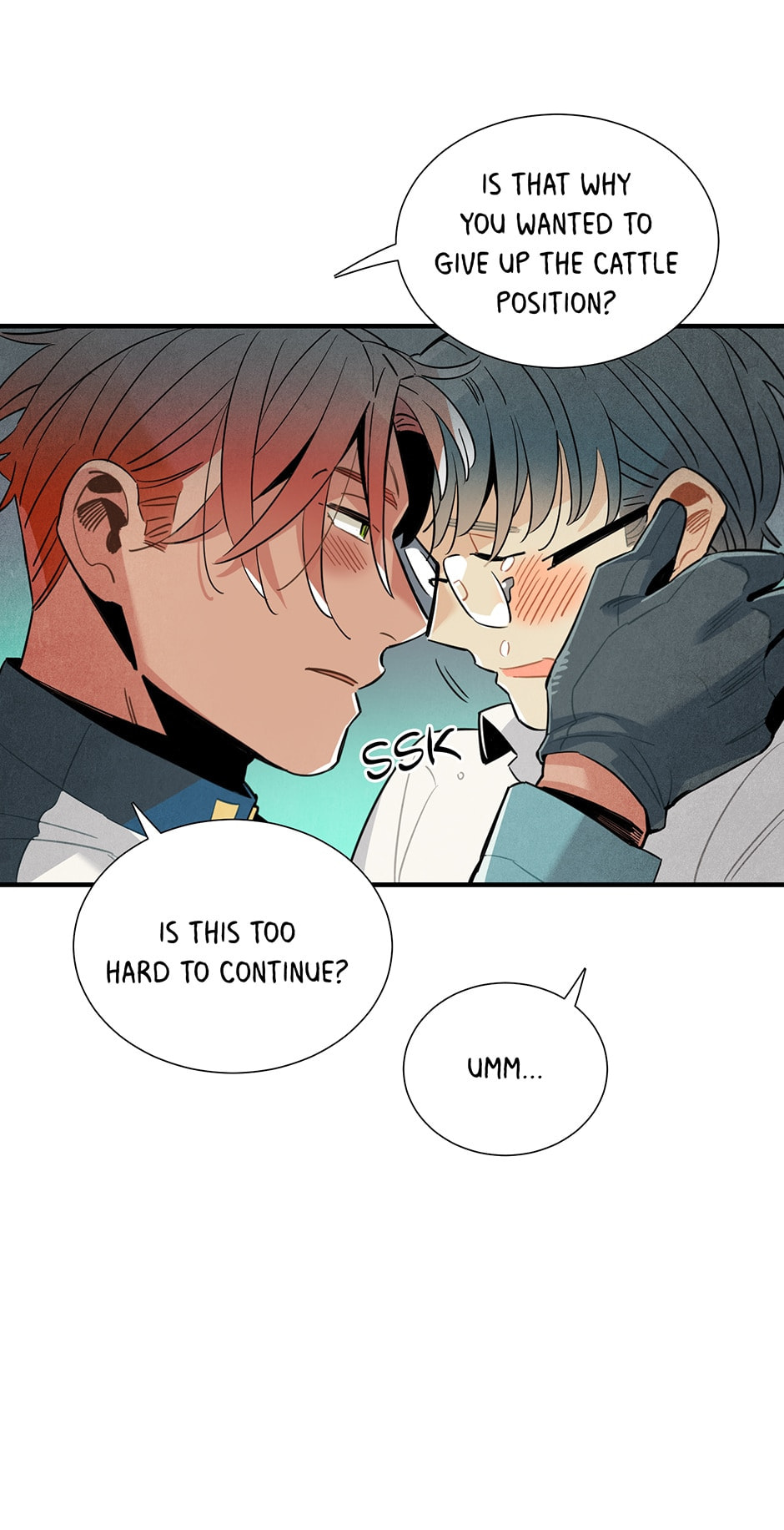 Read Alien in My Wardrobe chapter 46 image 30 on Lezhin