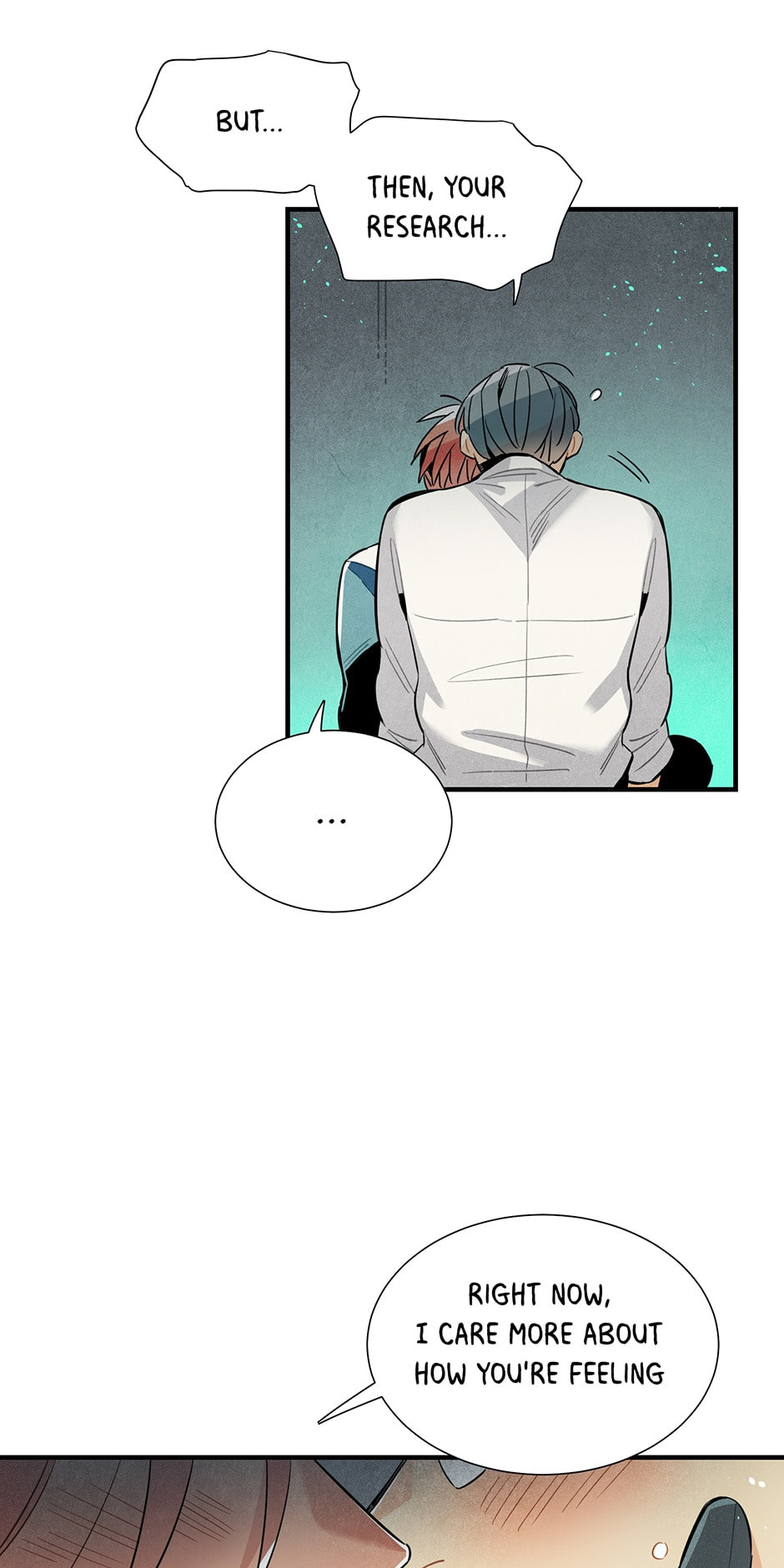 Read Alien in My Wardrobe chapter 46 image 31 on Lezhin