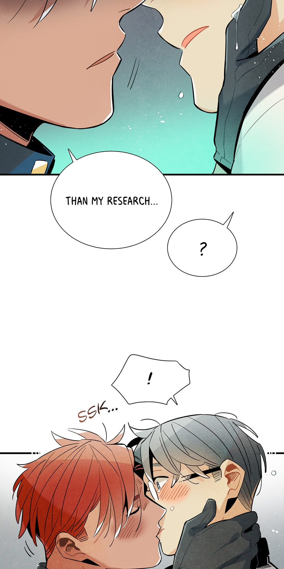 Read Alien in My Wardrobe chapter 46 image 32 on Lezhin