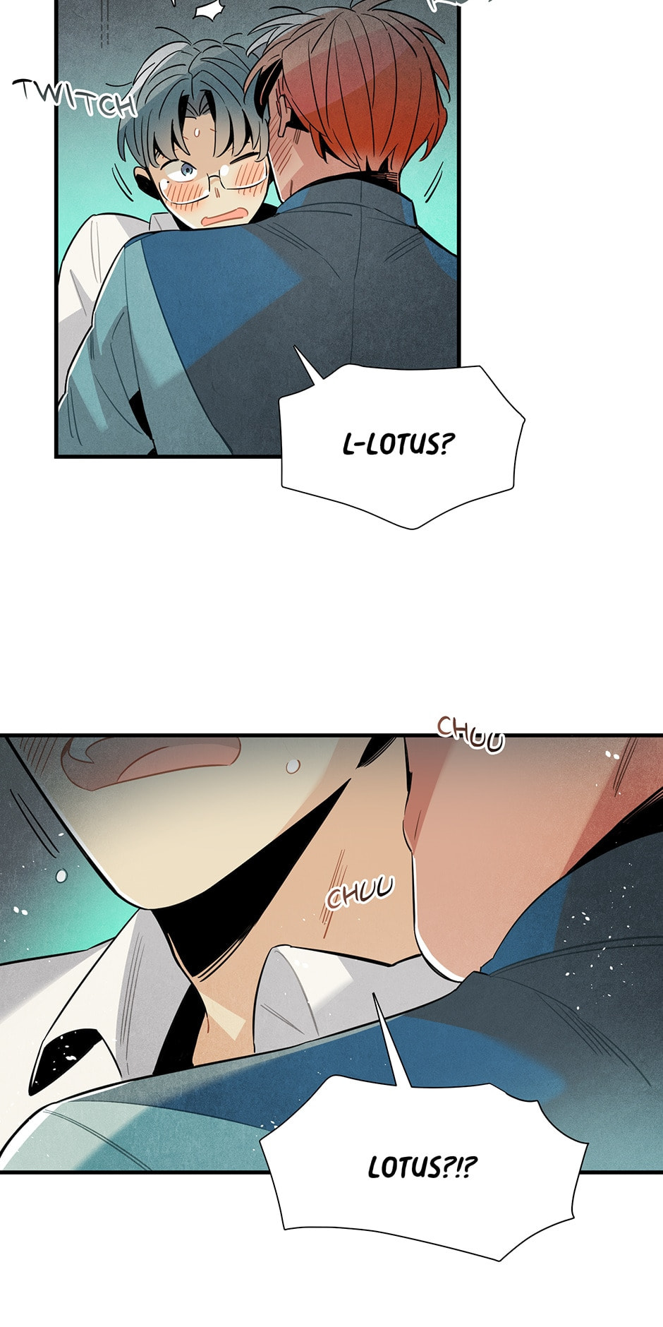 Read Alien in My Wardrobe chapter 46 image 35 on Lezhin