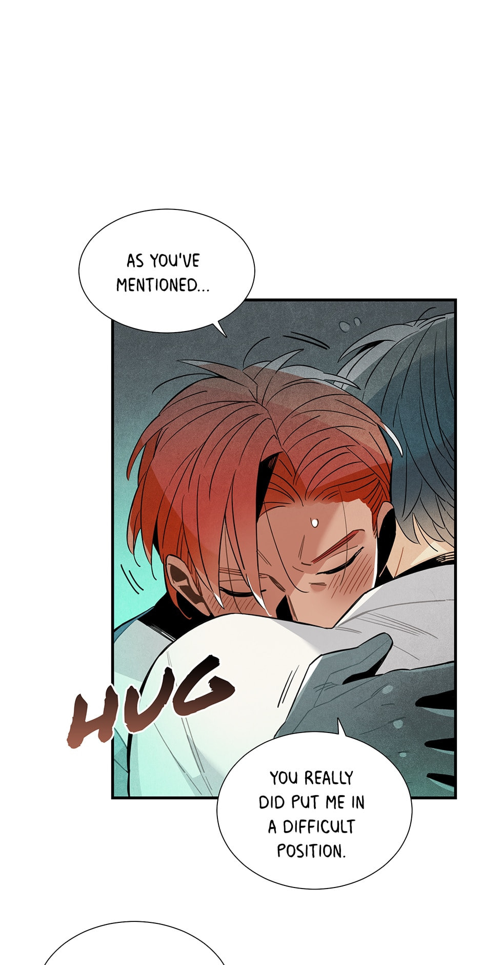 Read Alien in My Wardrobe chapter 46 image 36 on Lezhin