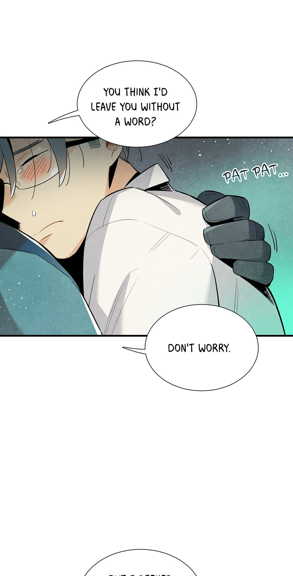 Read Alien in My Wardrobe chapter 46 image 4 on Lezhin